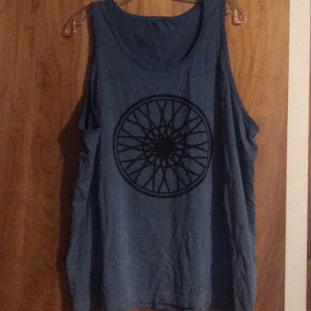 Soulcycle Lululemon tank